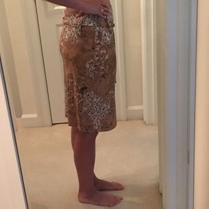 NWOT SkirtTight almost pencil style! Belt included